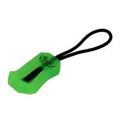 Buck Wild Outdoors Glow Zipper Pulls - 4 Pack
