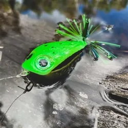 Rapala BX Skitter Frog 04 Hot Peacock Bass