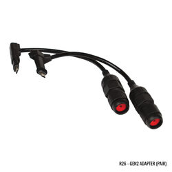 Flat Out Starlink Replacement Cable on Compact Multi-Reel 25m