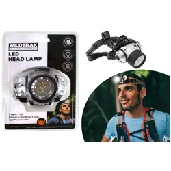 Wildtrak Led Headlamp 72 Light Ac Ca7004