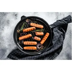 Wildtrak 24Cm Round Grill Pan 1.3Kg