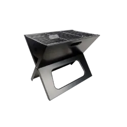 Wildtrak Ironside Folding Bbq Firepit 495X400X300Mm Ac Cc1010