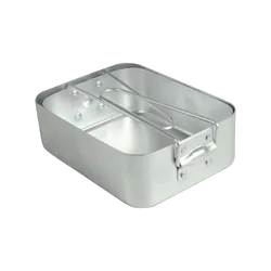 Wildtrak Aluminium 2 Party Mess Kit