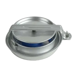 Wildtrak Aluminium Mess Kit 1 Person