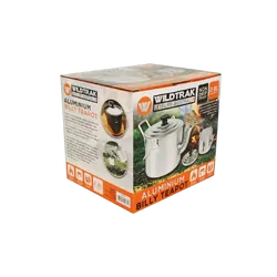 Wildtrak Billy Teapot Aluminium 2800Ml