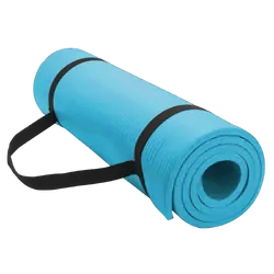 Wildtrak Trek 10Mm Eva Camp Mat Deluxe 195 X 50Cm Ac Cc3005