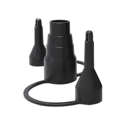 Wildtrak Rechargeable Electric Air Pump 16.2 X 10.3 X 9.5Cm Usb