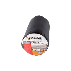 Wildtrak Murchison Camper Sleeping Bag 190 X 75Cm 0 To 5C