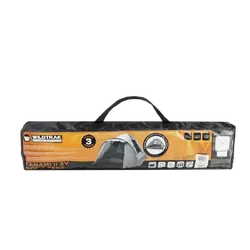 Wildtrak Tanami 3V Series 2 Dome Tent