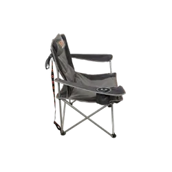 Wildtrak Varley Camp Chair 136Kg Wr 100 X 62 X 62Cm