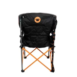 Wildtrak Nannup Camp Chair Dlx 200Kg Wr 104X60X59Cm