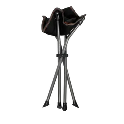 Wildtrak Ayr Camp Stool 36X36X40Cm 120Kg Wr