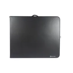 Wildtrak Table 182Cm Bi Fold Black