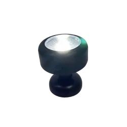 Wildtrak Led Light With Batteries 7 X 8Cm Dia In Disp 2 Asst Clr