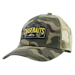 Chasebaits Cap - SILHOUETTE