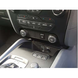 Lightforce Replacement Switch Fascia To Suit Ford Ranger Mk2, Mk3 & Everest Models