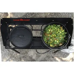 Camp Chef National Parks Cast Iron Set