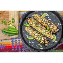 Camp Chef 6 Piece Cast Iron Set