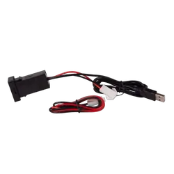 Lightforce Usb Passthrough And Charger To Suit Toyota/Holden