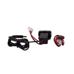 Lightforce Usb Passthrough And Charger To Suit Toyota