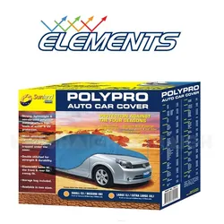 Car Cover Polypro Large/X-Large