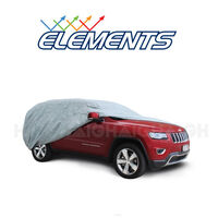 Car Cover Weathertec Ultra 4x4 Large