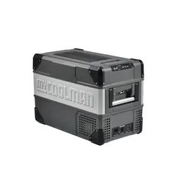 My Coolman Portable Fridge & Cover 30L