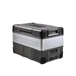 My Coolman Portable Fridge & Cover 60L
