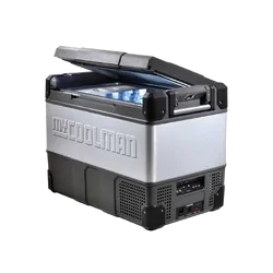 My Coolman Portable Fridge/Freezer 69L Dual Zone