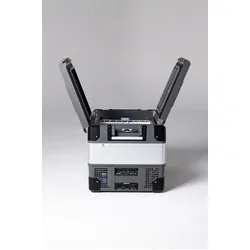 My Coolman Dual Zone Portable Fridge & Cover 85L