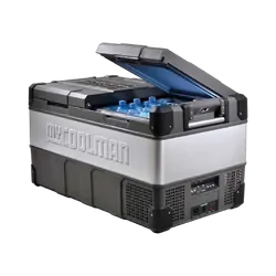My Coolman Portable Fridge/Freezer 96L Dual Zone