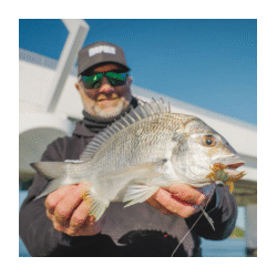 Rapala Crush City Trickster 1.5" Soft Plastic Black Nightmare