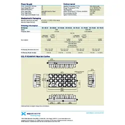 RFI 5G LTE 7.5dBi Collinear Antenna (698-3800 MHz); 5m SMA(M) - Black