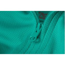 Nomad Design Collared Fishing Jersey Womens Classic Squid - Sea Green - 10