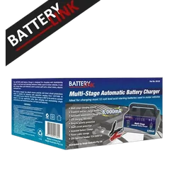 Battery Link Battery Charger 8000ma