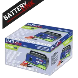 Battery Link Battery Charger 4000ma
