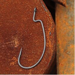 BKK Chimera Worm Hook - 3/0 - 6 Per Pack