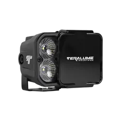 Charge 40w LED Work Light Cover - Black with Logo