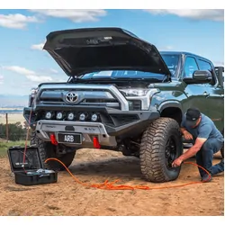 ARB Brushless Compressor Twin Portable