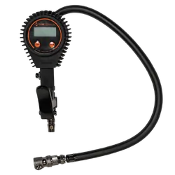 ARB Twin High Output Air Compressor With Hose Reel and Gauge Kit