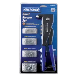 Kincrome Heavy-Duty Hand Riveter 265Mm (10.5")