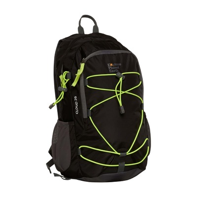 Explore Planet Earth Could 20L Backpack Green