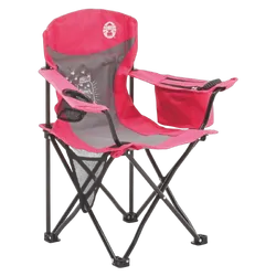 Coleman Chair Quad Kids FyreFly Illumi-bug (Pink)