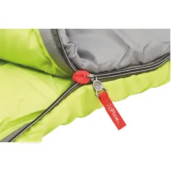 Coleman Sleeping Bag Kids FyreFly Illumi-bug (Green) (+7°C Rating)