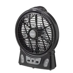 Coleman Fan Lithium Ion Rechargeable Table (8")