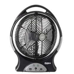 Coleman Fan Lithium Ion Rechargeable Table (12")