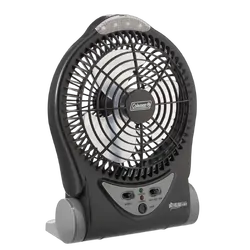 Coleman Fan Lithium Ion Rechargeable Table (6")