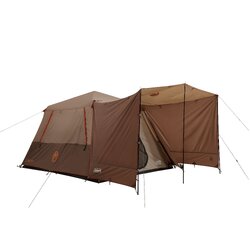 Coleman Tent Instant Up 6P Silver Evo