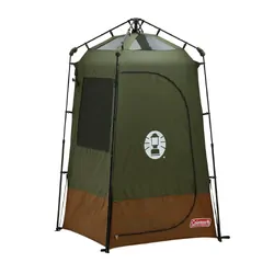 Coleman Tent Instant Shower ensuite Single