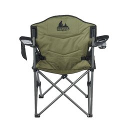 Coleman Chair Swagger 250+ Quad Fold